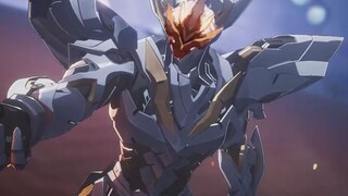 Jika pengemudi Sam adalah Senketsu