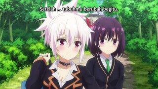 Ayakashi Triangle Eps 2 Sub. Indo