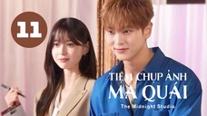 Tập 11| The Midnight Studio - Tiệm Chụp Ảnh Ma Quái (Joo Won, Kwon Na Ra & Yoo In Soo).