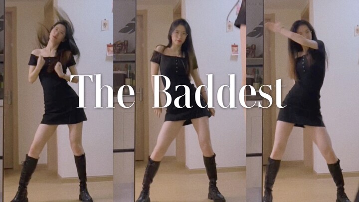 Koreografi resmi LOL KDA "The Baddest"