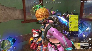 MGA DD CLAN NAKIPAG LARO