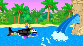 Hoạt hình: Gia đình sư tử #94