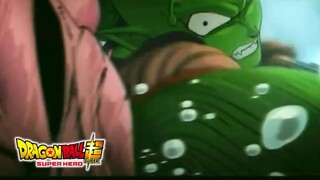 ¡YA CASI! PICCOLO SE EMOCIONA POR DRAGON BALL SUPER: SUPER HERO Y JUMP FESTA - NOTICIAS DBS