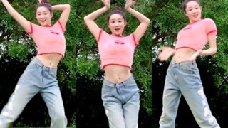 李子璇翻跳TWICE林娜琏POP! 好劲~