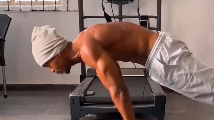 variasi push up