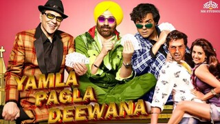 Yamla_pagla_deewana_full movie