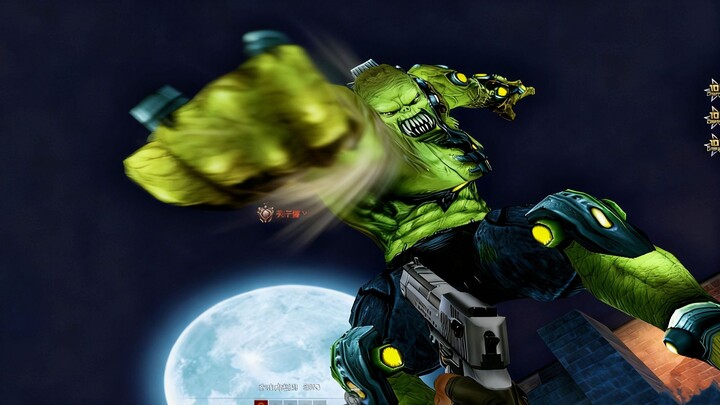 Tiểu Lục: Cú đấm này chỉ là lời cảnh cáo!