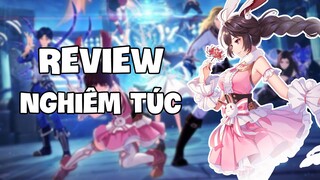 REIVEW (hơi) NGHIÊM TÚC: Đấu La VNG (Cre: Hoà Nờ Gờ) - Review Game Đấu La Đại Lục