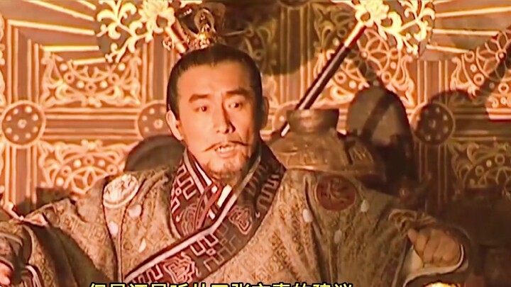 The Khan was so angry that Wei Zheng and Fang Xuanling could not stop him, and he ended up killing a