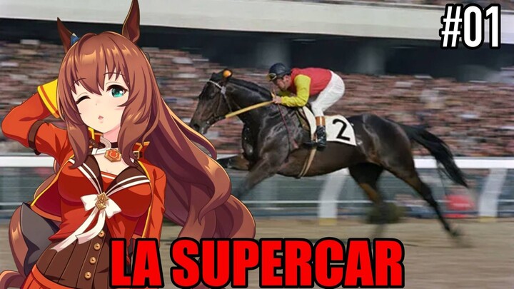 THE SUPERCAR OF JAPAN | Stories of Uma Musume #01