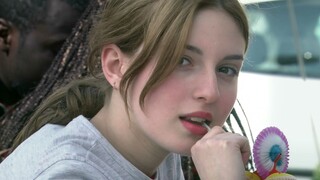 [Mixed video] Maria Valverde the highly attractive schoolgirl