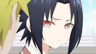 Sasuke-san thỉnh thoảng thì thầm sự thật bằng tiếng Nga