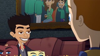 Big Mouth: Jay generously shared the simulator with his boyfriend after falling in love