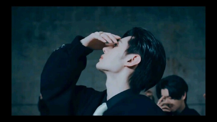 Desired :Unleash bad desire ( with or without you ) video performance