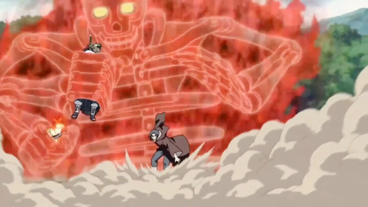 Naruto: Melihat empat Susanoo paling tampan milik Itachi!