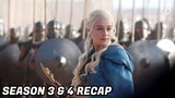 Game of Thrones Season 3 & Season 4 Recap | Hindi