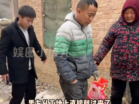 Ternyata masih terlalu berlebihan "kencan buta"