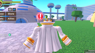 Roblox - GAME DRAGON BALL NÀY GIỐNG BLOX FRUIT PHẢI ĐI TÌM SỨC MẠNH NHƯ TÌM TRÁI