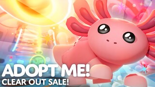 🖼️ Final Stop Shop and Wallpapers! ✨ Adopt Me! on Roblox