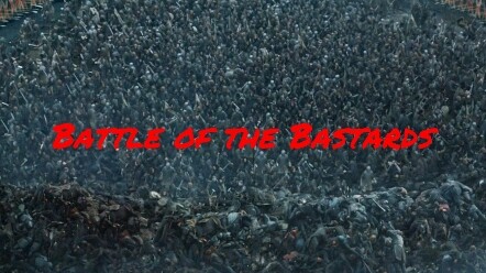 [Game of Thrones] The Battle of the Bastards: The Knights of the Vale Deliver the Ultimate Rescue!