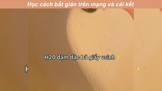 Test công thức bắt gián trên mạng và cái kết #haihuoc #funny