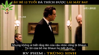 Review phim: Trùng sinh-part1 #phimhapdan