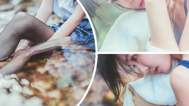 [Today's cos] Sakura Taomiao's beautiful photo (2 minutes and 30 seconds no one can go out with coin