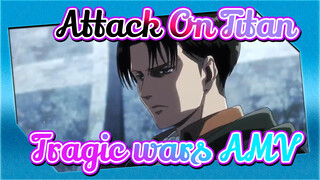 Attack On Titan|Shock the soul!One of the most tragic wars! Hard to encounter again!