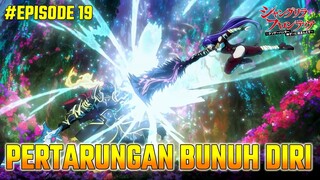 PSYGER 0 DATANG MEMBANTU MALAH DIAJAK BY ONE ARTHUR | Alur Cerita Anime Shangri-La Frontier 19