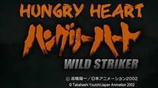 Hungry Heart Wild Striker - 4