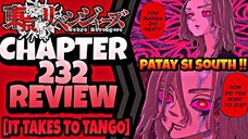 MAPAPATAY na ni MIKEY si SOUTH TERANO😲‼️| Tokyo revengers tagalog analysis ⚠️