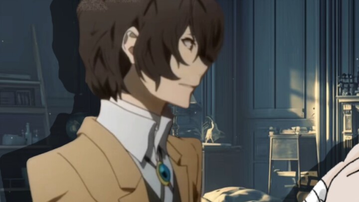 Dazai Osamu Strays into the Manor?