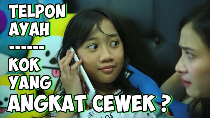 BUKTI AYAH SELINGKUH !!!  - ( KELUARGA TERCEMAR ) Eps. 79