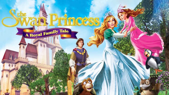 The Swan Princess: Far Longer Than Forever - Watch Full Movie : Link link ln Description