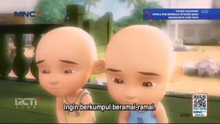 Upin & Ipin Musim 19 - Kue Batang Buruk - Upin Ipin Terbaru 2025