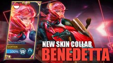 GILAAA!!! SKIN BENEDETTA PALING KEREN CUY | USER BENEDETTA WAJIB BELI SIH INI SKIN