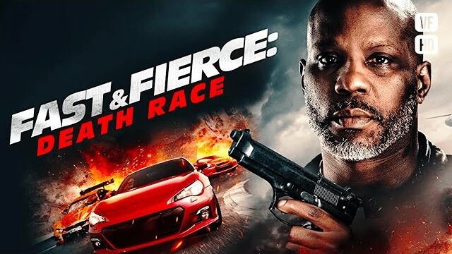 Fast And Fierce_Death Race|Full Action Movie HD(360p)