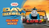 Thomas & Friends : Day Of The Diesels [Indonesian]