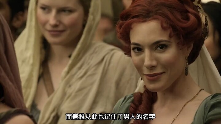 สตรีผู้สูงศักดิ์ต้องเป็นม่ายมานานนับปี กลับถูกใจทาสกลาดิเอเตอร์ “สปาตาคัส”