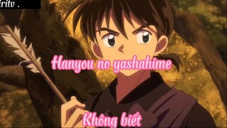 Hanyou no yashahime 23 Không biết