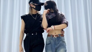 A duet you never get tired of dancing, Trouble Maker