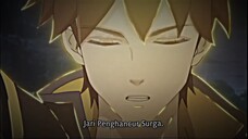 momen badas an lin [war god system]