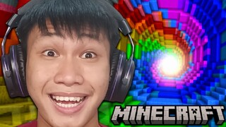 MEGA DROPPER - MINECRAFT - NAHULOG AKO SA MALING DESTINASYON