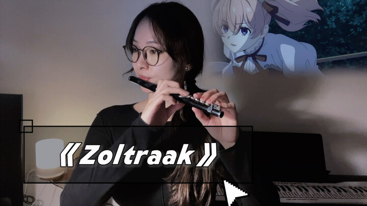 Frieren: Thrice Lost’s Battle Theme | Piccolo Version