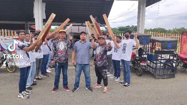 mayatin tatta ti SI ti Urdaneta Chapter