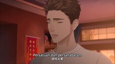 Rising In The Fire Eps 03 sub indo