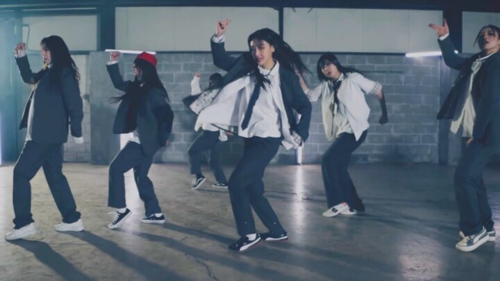 [LOOΠΔ 4K] Lee Yeongji, Huh Sooyoung, Lee Chaeyeon, and Choi Yoojung cover EXO’s “Growl” (2022 girls