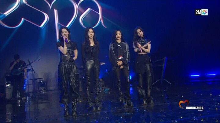 250629 2025 Mawazine Festival aespa Full Cut