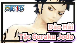 [Đảo Hải Tặc|MMD] Trafalgar D. Water Law- Goraku Jodo