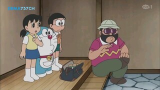 DORAEMON BAHASA INDONESIA TERBARU HARI INI - MENANGKAP DEWA LAUT